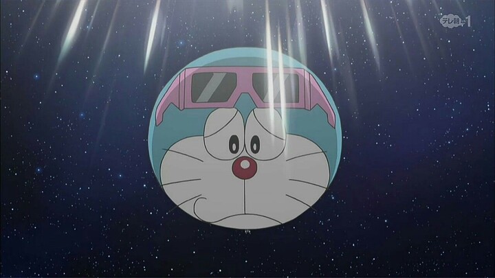 Doraemon Episode 294 | Melihat Gerhana dan Guru Jaiko sang Pelukis Komik