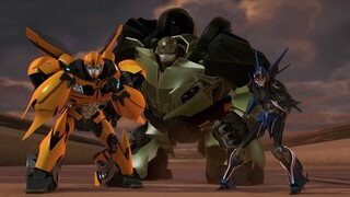 Transformers Prime S01E01 (2010) Sub Indo