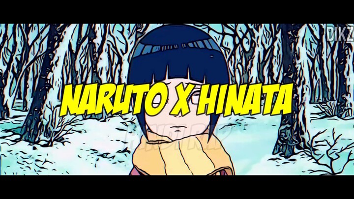 Naruto and hinata love