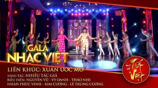 Liên khúc_ Xuân Ước Mơ - Hợp Ca