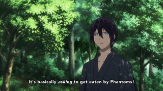 NORAGAMI ARAGOTO Ep 9