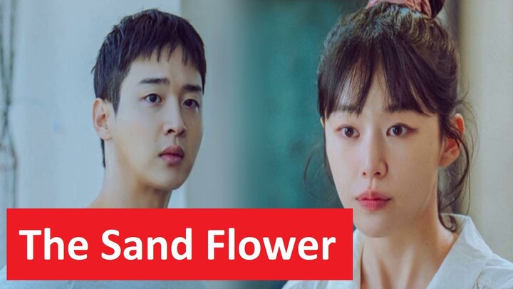 The Sand Flower (2023) 모래에도 꽃이 핀다 | Korean Drama