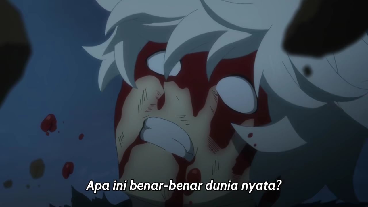 Link Nonton Anime Jigokuraku: Hell's Paradise Episode 9 Sub Indo Bukan di  Otakudesu Beserta Spoiler! - Tribunbengkulu.com