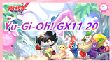 [Yu-Gi-Oh! GX] Kompilasi EP11-20, Sulih Suara EN_1