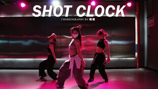 【重庆Hot Dance】噗噗编舞《Shot Clock》