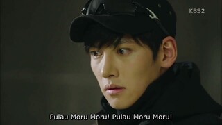 Healer Hilleo 2014 episode 11 sub Indo