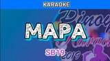 MAPA by SB19 (Karaoke)