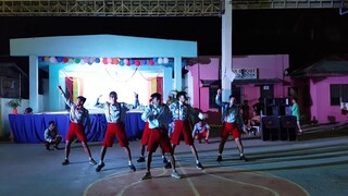 Ako Budoy Hiphop Dance Contest Champion