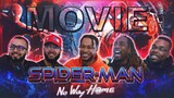 Spider Man No Way Home Movie Reaction/Review