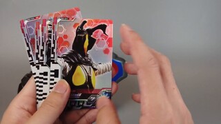 [Wang Tao Review] The first round of the Ultra Dimension Wafer Card Set