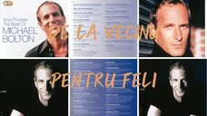 Michael Bolton Greatest Hits Full Playlist