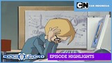 Season 1 Episode 6 | Code Lyoko Episode Highlights | Cartoon Network Fan Indonesia