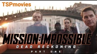 Mission: Impossible - DEAD RECKONING (OFFICIAL TEASER TRAILER)