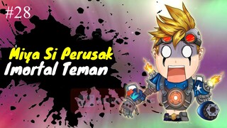 Every Meme Mobile Legends Indonesia Join The Battle Part!!! 28 - RWPP GAMING