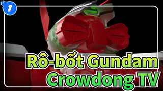 Rô-bốt Gundam
Crowdong TV_1
