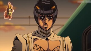 The art hidden in the zipper opening and closing - steel chain fingers [JOJO stand-in analysis]