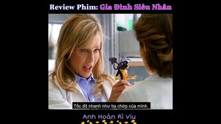 Review Phim: Gia Đình Siêu Anh Hùng -Anh Hoàn Rì Viu Hay Nhất | Review Phim Hay Nhất