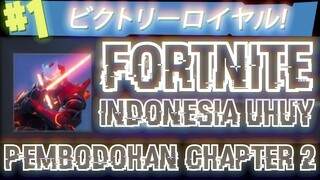 Fortnite Indonesia Uhuy - Pembodohan Chapter 2