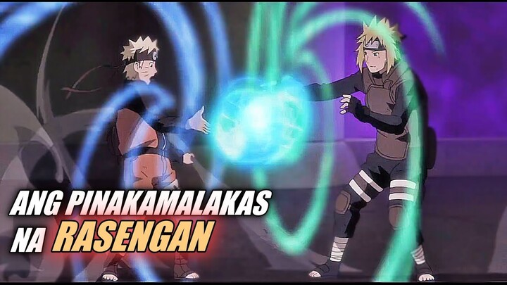 NAKABALIK SI NARUTO SA NAKARAAN DAHIL SA... | Tagalog anime recap
