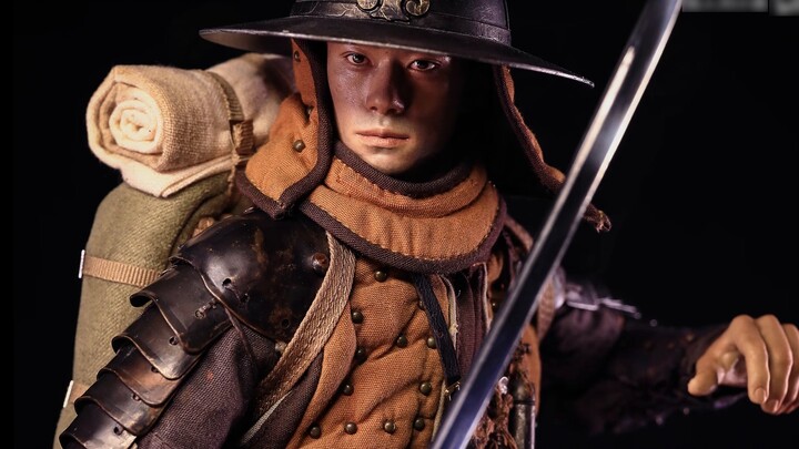 [Sharing] #10 Fictional self-D random play 1/6 soldier - Ming Songjiang Prefecture soldiers - First 