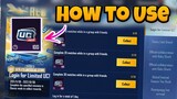 How to Use Time Limited UC! | Login for Limited UC! Event | PUBG MOBILE | Reunion Party Event