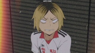 Kenma as your boyfriend.