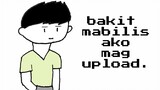 Bakit Mabilis ako Mag-Upload ng Animation (Animation Shortcut)