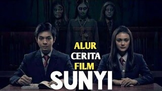 (HANTU KORBAN BULLYING)Seluruh alur cerita film SUNYI| #Mstory vol.13