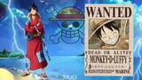 WELLERMAN • Luffy bounty evolution | One Piece 👒