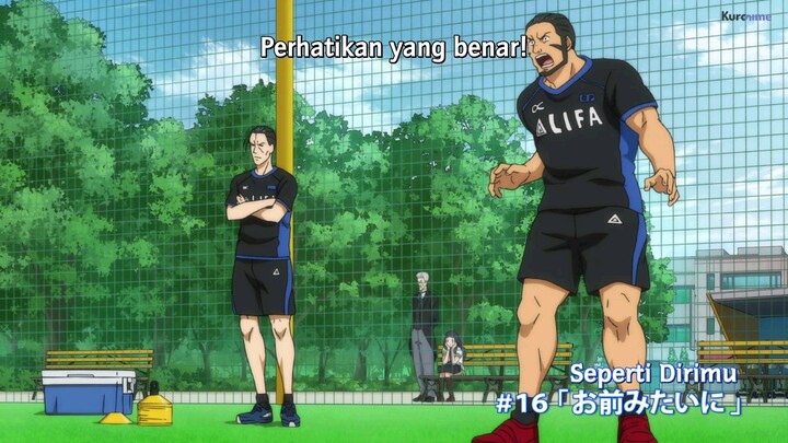 Ao Ashi eps 16 sub indo