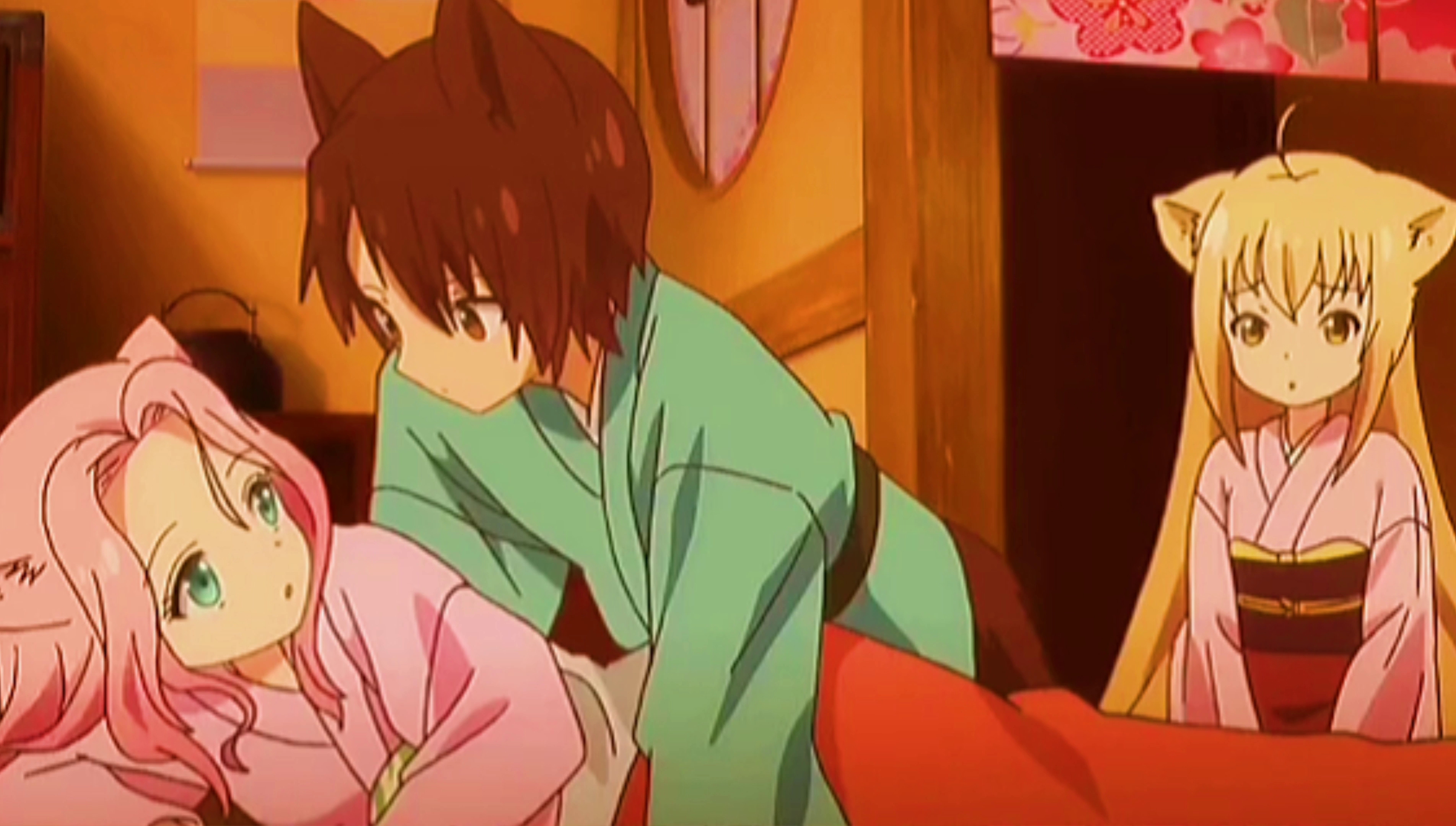 Konohana Kitan Hentai