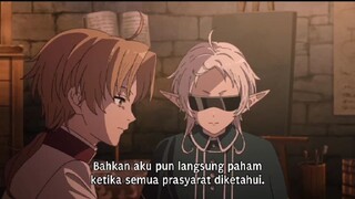 Eps 9 – Mushoku tensei season 2 || Cuplikan