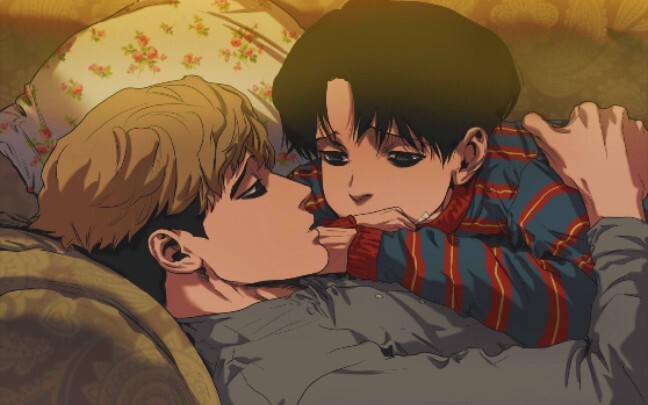 【Killing Stalking MAD】Killing Stalking Wu Shangyu X Yin Fan miss you