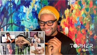 GAMEBOYS ALL STARS | PANALO KA [World Gameboys Day Remix] (Reaction) | Topher Reacts