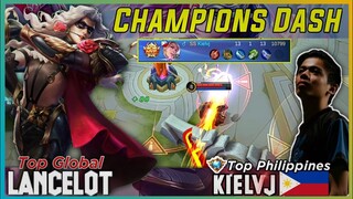 Unstoppable Dash, Deadly Puncture [ Top PH Lancelot] | Top Global Player Kielvj