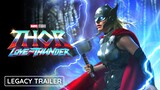 THOR 4: Love and Thunder (2022) FIRST LOOK TRAILER | Marvel Studios (HD)