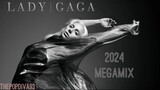 Lady Gaga - The Club Megamix (2024)
