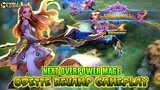 Odette Revamp , Next Overpower Mage - Mobile Legends Bang Bang