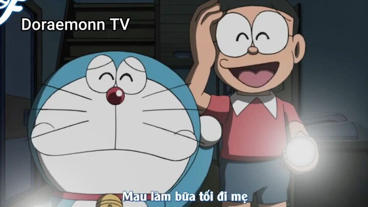 Doraemon New TV Series (Ep 60.3) Hậu quả của bom bình đẳng #DoraemonNewTVSeries