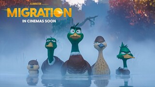 MIGRATION/ NHÀ VỊT DI CƯ | Trailer A | DỰ KIẾN KHỞI CHIẾU: 12.2023