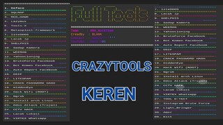 TOOLS CRAZY KEREN