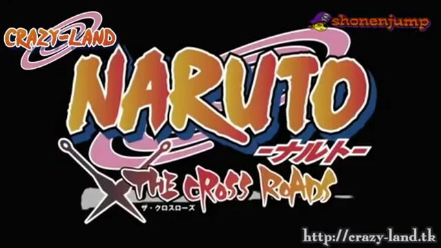 Naruto OVA 5 - Con Đường Chéo