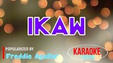 Ikaw - Freddie Aguilar | Karaoke Version |🎼📀▶️