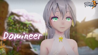 [MMD] Herrscher of Sentience - Domineer [Motion DL]