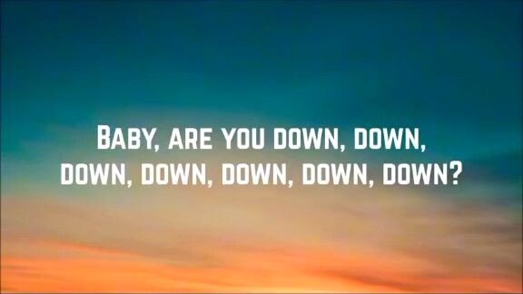 Down [Lyrics]
