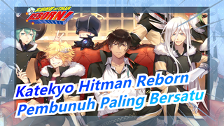 [Katekyo Hitman Reborn] Kita, Varia, Adalah Pembunuh Paling Bersatu!