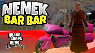 NENEK BAR BAR COMBACK - - SERVER GTA SAMP ANDROID Garuda Reality Roleplay