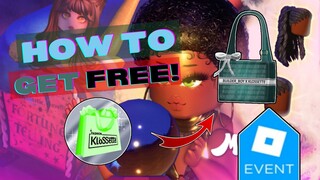 Full Guide! [ROBLOX EVENT 2022!] How to get Klossette x Builder_Boy Purse in Mermaid Life!