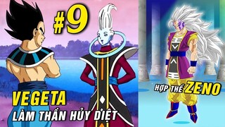 Hợp thể Goku Zeno được không ? Vegeta Thần Hủy Diệt thì Ai là Thiên Sứ?