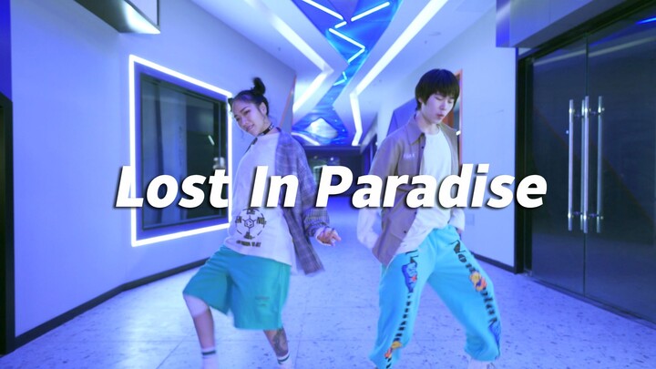 Justice Choreography มหาเอกผนึกมารED "LOST IN PARADISE" จัดเต็มความคิดสร้างสรรค์ [Pocket Dance]